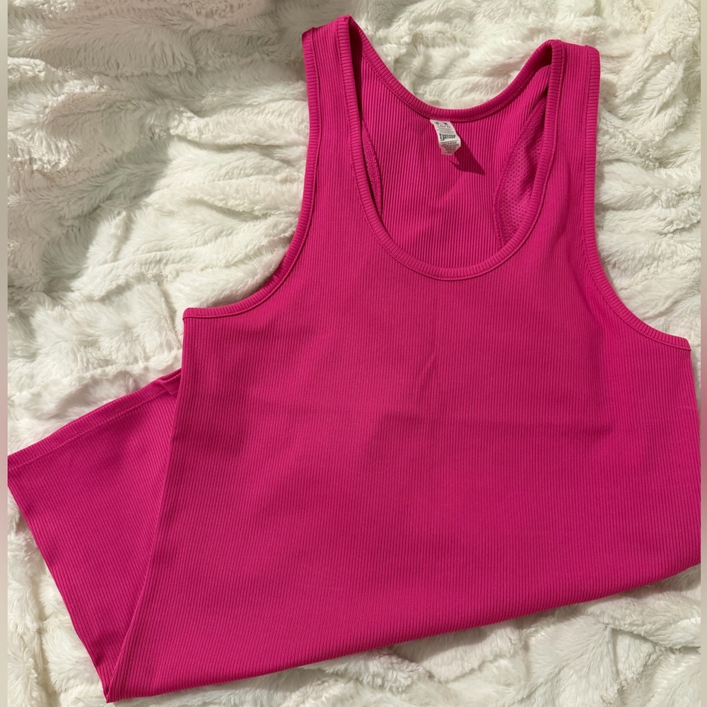 Under Armour Pink Active Tank